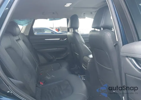 2018 Mazda Cx-5 Touring из США, поврежденный, VIN JM3KFBCM0J0417449